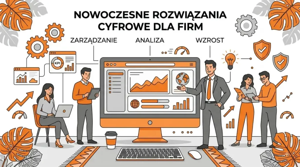 Skuteczna strona internetowa dla firmy lokalnej – tworzenie stron www Jelenia Góra.